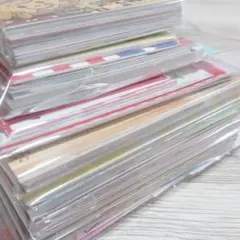 A 大量 バラメモ 被り無し 750枚