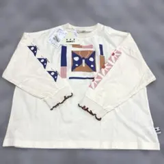 新品✳︎マーキーズ✳︎ロンT✳︎130