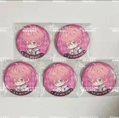 KnightX 騎士X てるとくん 缶バッジ デフォ 2024 winter