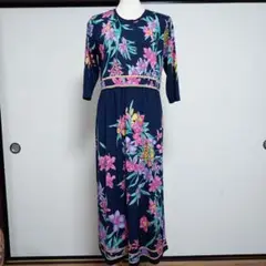 【希少】レオナール　カンカン　大きいサイズLL　ワンピース　トリム　ブラック 2025年最新】レオナールワンピースllの人気アイテム - メルカリ