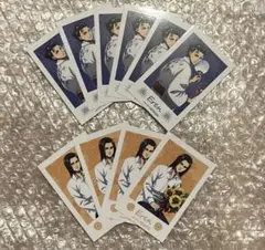 進撃の巨人 gigo 特典 フォト風カード エレン