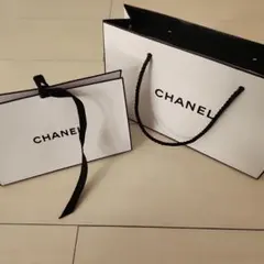 CHANEL ギフト袋 セット