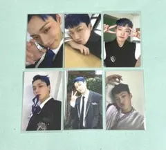 【ATEEZ】サン トレカ まとめ6枚 FEVER makestar