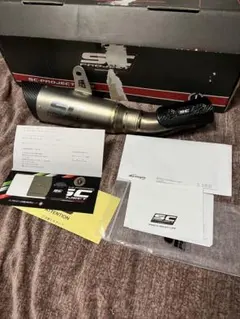 2026年最新】zx6r sc projectの人気アイテム - メルカリ