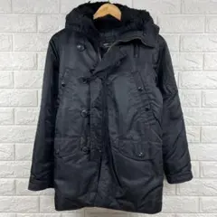 ★ゆめちゃん green(現HYKE)モッズコート　ブラック サイズ2 楽天市場】【月間優良ショップ 8度受賞】 新品 ハイク HYKE x