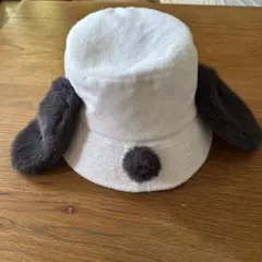 【美品 】USJ スヌーピーバケットハット