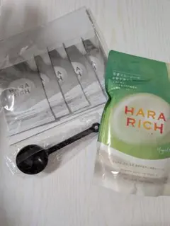 新品未開封】ハラリッチ HARARICH ヨーグルト風味 210g 2袋セット
