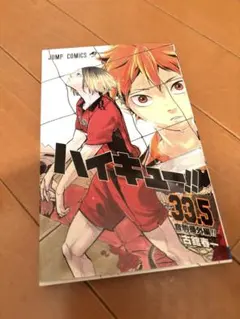 ハイキュー音駒番外編！！33.5巻