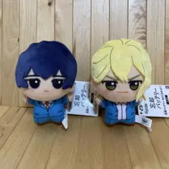 忘却バッテリー ちびぐるみ vol.1 清峰葉流火 - メルカリ