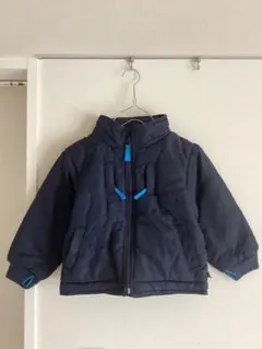 プチバトー ダウン アウター