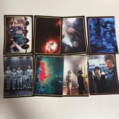 panini stranger things ストレンジャーシングス　ステッカーのサムネイル