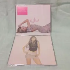 Kylie Minogue シングルCD２枚