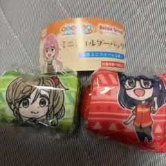 ゆるキャン△ ベイシアグループ限定 ミニショルダーバッグ大垣千明、犬山あおい