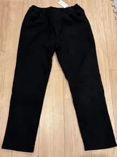 黒パンツ　3Lサイズ　裏ボア　新品未使用