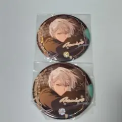 アイナナ ホログラム缶バッジ 巳波