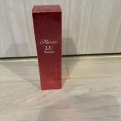 NEW Mousa LU serum 2本セット - メルカリ