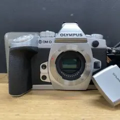 美品 動作品 Olympus OM-D E-M1 初代 ミラーレス一眼 ボディ
