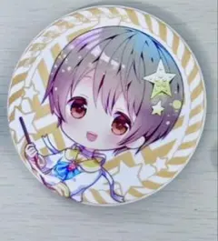 ちゃむ様専用　るうと缶バッジ1個