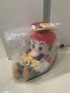 1番くじ A賞 スーパーマリオぬいぐるみ