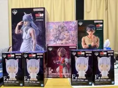 キ*ン様 一番くじ 幽☆遊☆白書 暗黒武術会編 vol.3 まとめ売り