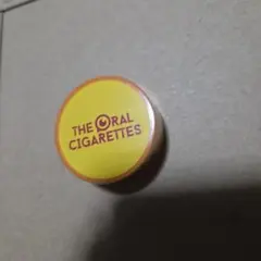 THE ORAL CIGARETTES マスキングテープ