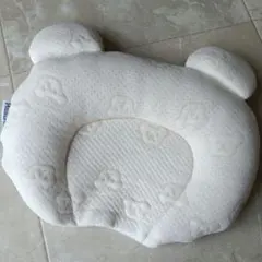 곰 모양의 아기 베개 베개 롤오버