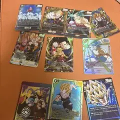 ドラゴンボール フュージョンワールド 10枚