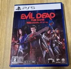 断捨離 Evil Dead: The Game GOTYエディション PS5