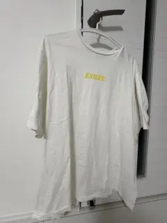 EXIEEE 半袖Tシャツ ホワイトのサムネイル