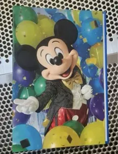 ディズニーリゾート イマジニングザマジック コレクションカードホルダー