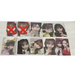 ME:I ミーアイ 清水恵子 トレカ 封入