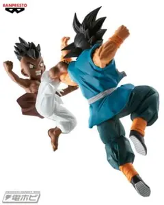 ドラゴンボール フィギュア 孫悟空 ウーブ　MATCH MAKERS