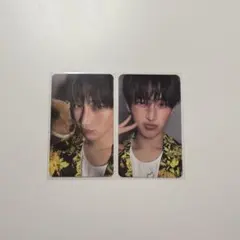 ENHYPEN ソヌ DESIRE : UNLEASHトレカ