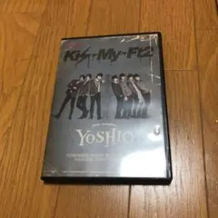 Kis-My-Ft2/YOSHIO-new member-〈初回生産限定盤〉