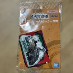 BANDAI ワンピース　フレークステッカー