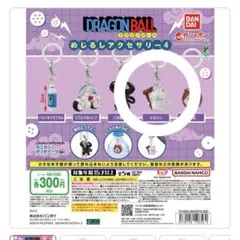 ドラゴンボール めじるしアクセサリー カリン様