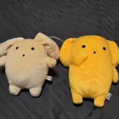 うーさーのその日暮らし ぬいぐるみ 2体セット
