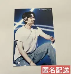 キムテレ　くじ　ポストカード　写真　ゼベワン　zb1