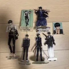 銀魂 土方十四郎 アクリルスタンドセット