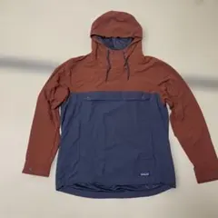 patagonia 　イスマスアノラック　フード付きナイロンジャケット