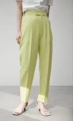 レディース　パンツ　アズール