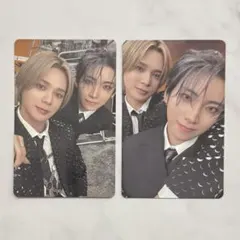 &TEAM andteam 月狼 ソロジャケ K YUMA ユニット トレカ