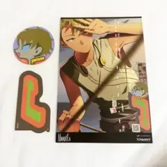 XlamV ビバレン ポスカ アバウトアス アバアス AboutUs ジンタロウ
