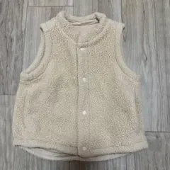 ユニクロ　キッズベスト
