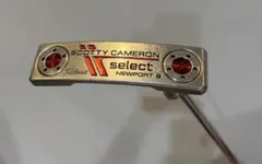 SCOTTY CAMERON select NEWPORT 2 퍼터