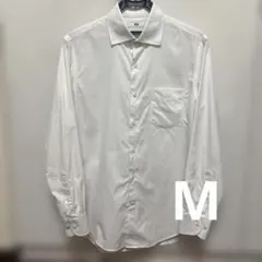 UNIQLO スーパーノンアイロンシャツ　M