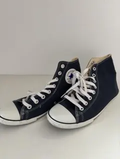 CONVERSE ALL STAR スニーカー ネイビー ハイカット