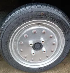 希少！ダグラス10インチ9J - メルカリ