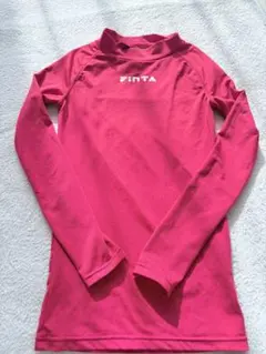 FINTA 長袖 インナー ウェア 140