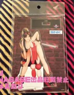 不知火舞 KOF2000 アクリルスタンド